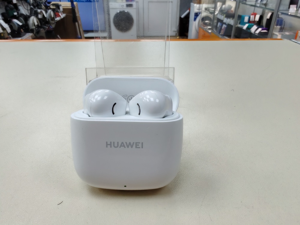 Наушники беспроводные HUAWEI FreeBuds SE 2
