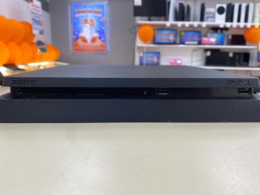 Игровая приставка PlayStation 4 Slim 500GB