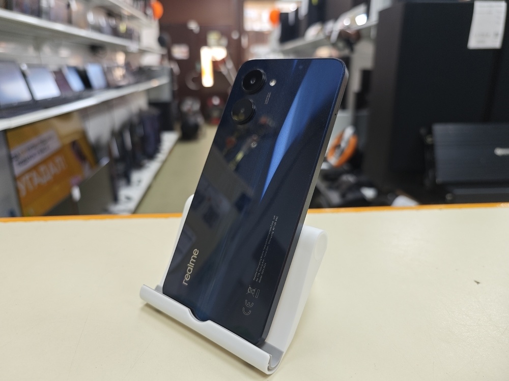 Смартфон Realme C33 4/64