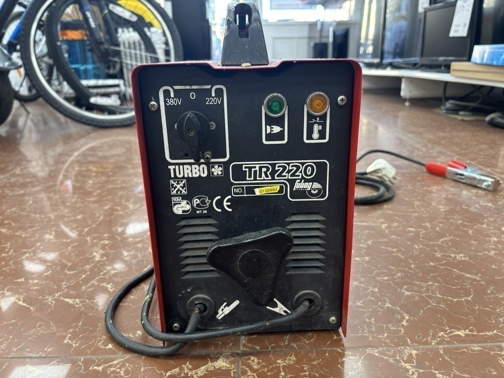Сварочные аппараты Fubag TR-220; 55-160