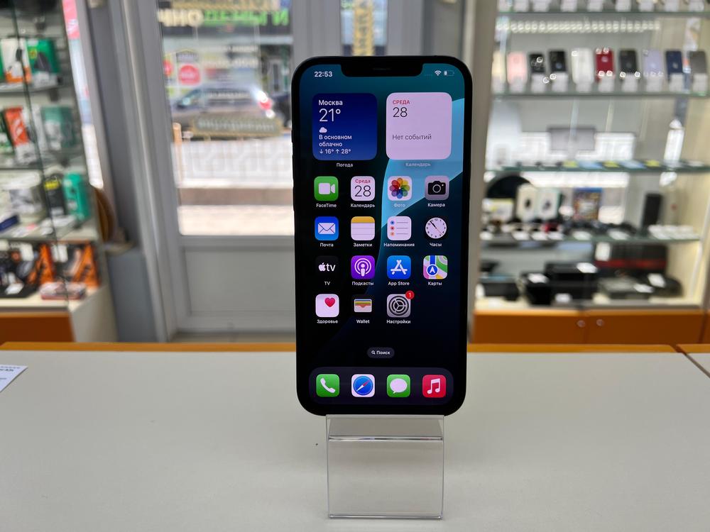 Смартфон Apple iPhone 12 Pro Max 128Gb