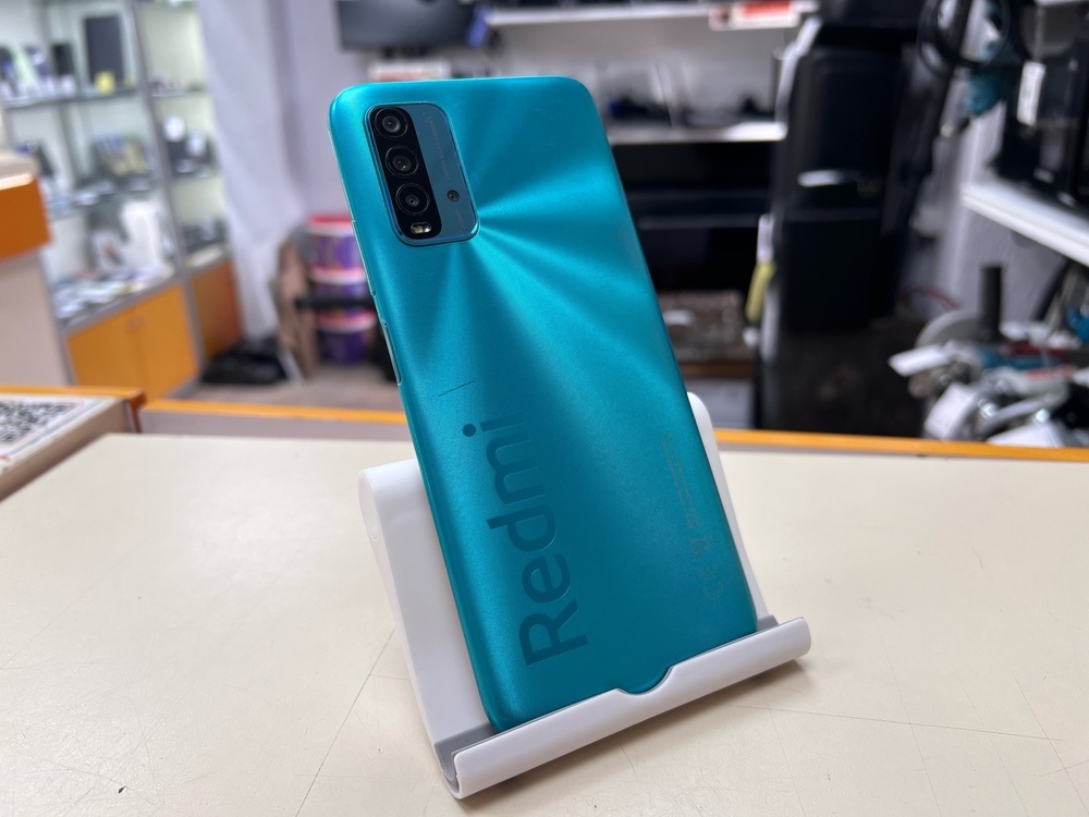 Смартфон Xiaomi Redmi 9T 4/128
