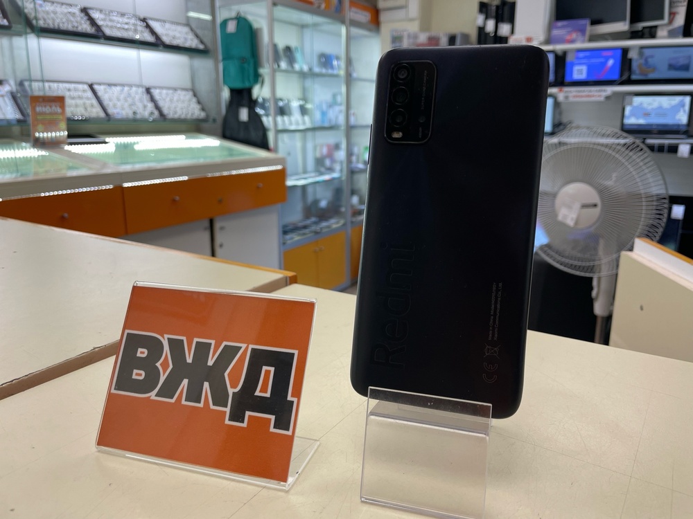 Смартфон Xiaomi Redmi Note 9T 4/64