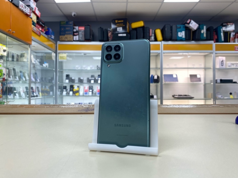 Смартфон Samsung Galaxy M33 5G 8/128