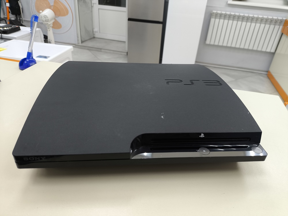Игровая приставка PlayStation 3 120GB