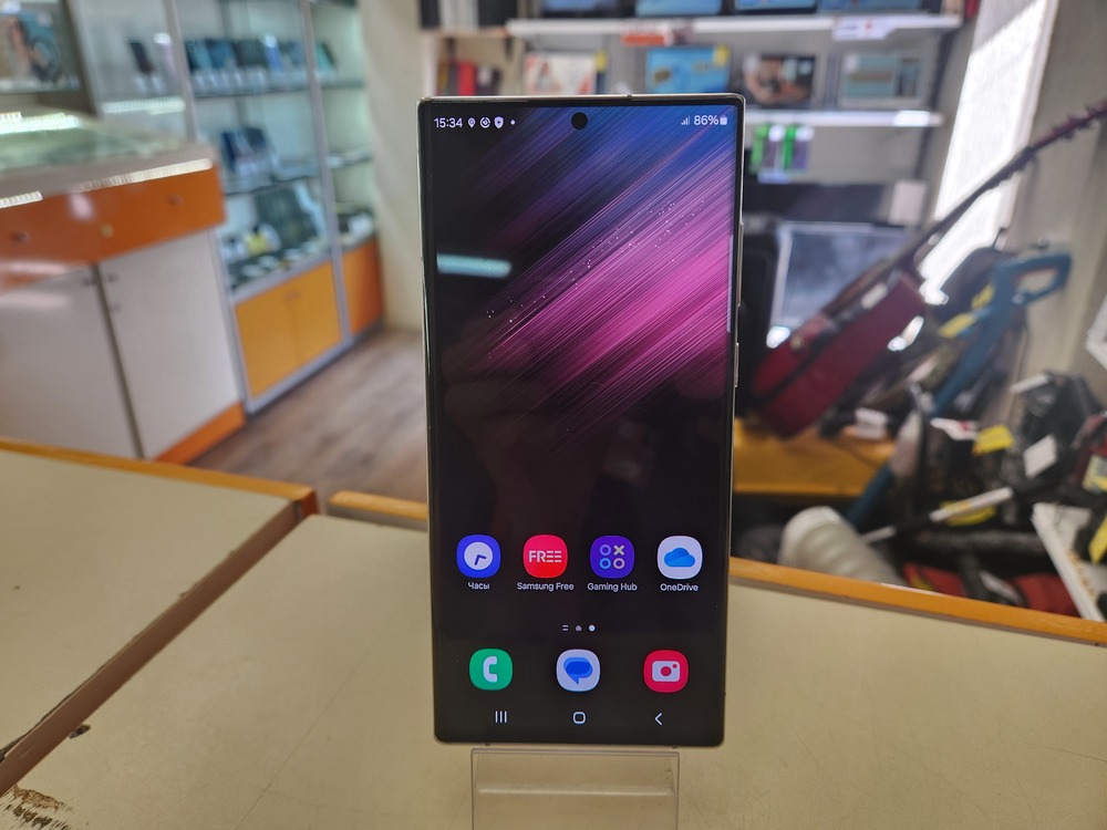 Смартфон Samsung Galaxy S22 Ultra 12/256