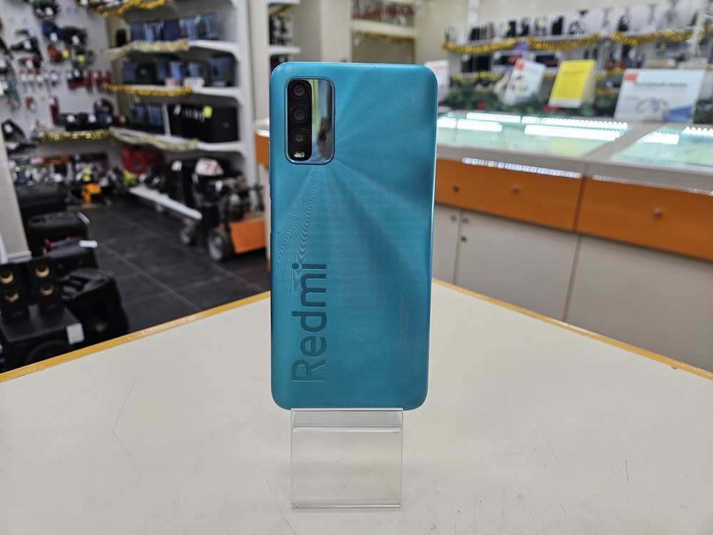 Смартфон Xiaomi Redmi Note 9T 4/128