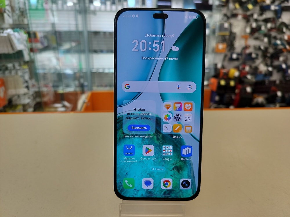 Смартфон Honor X8C 6/128