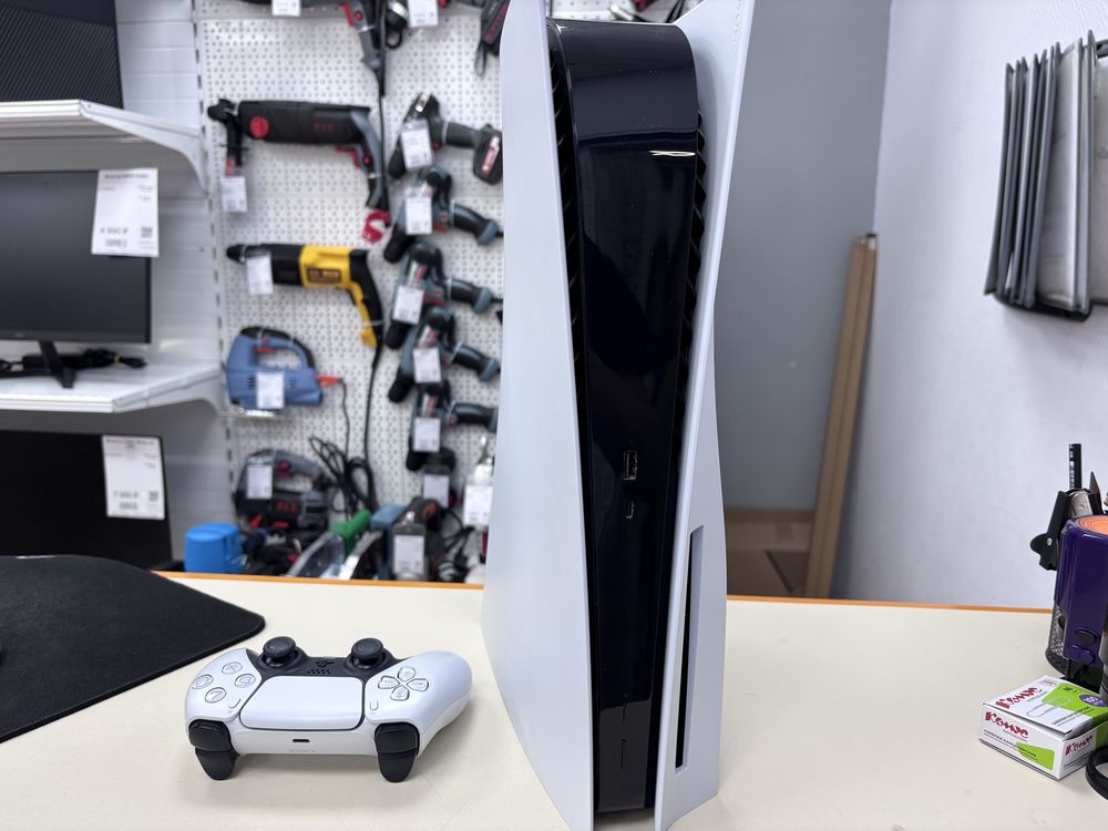 Игровая приставка PlayStation 5 Slim Digital Edition 825Gb