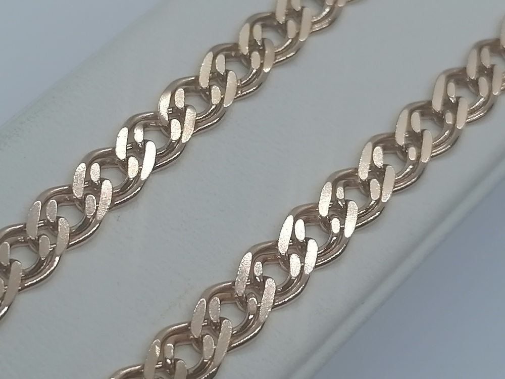 ЦЛН585 ЦЕПЬ ПОЛНОВЕСНАЯ Нона (Au 585)