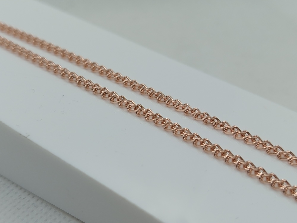 ЦЕПЬ ПУСТОТЕЛАЯ Царь (Au 585)