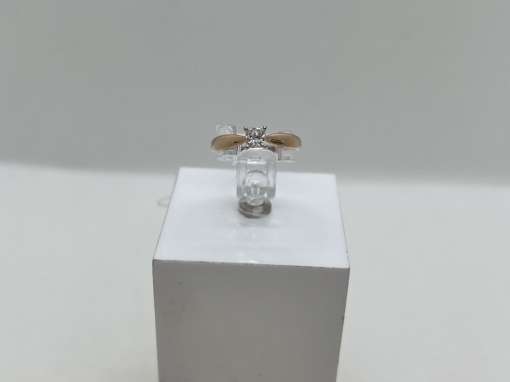 КОЛЬЦО БРИЛЛИАНТ (Au 585)