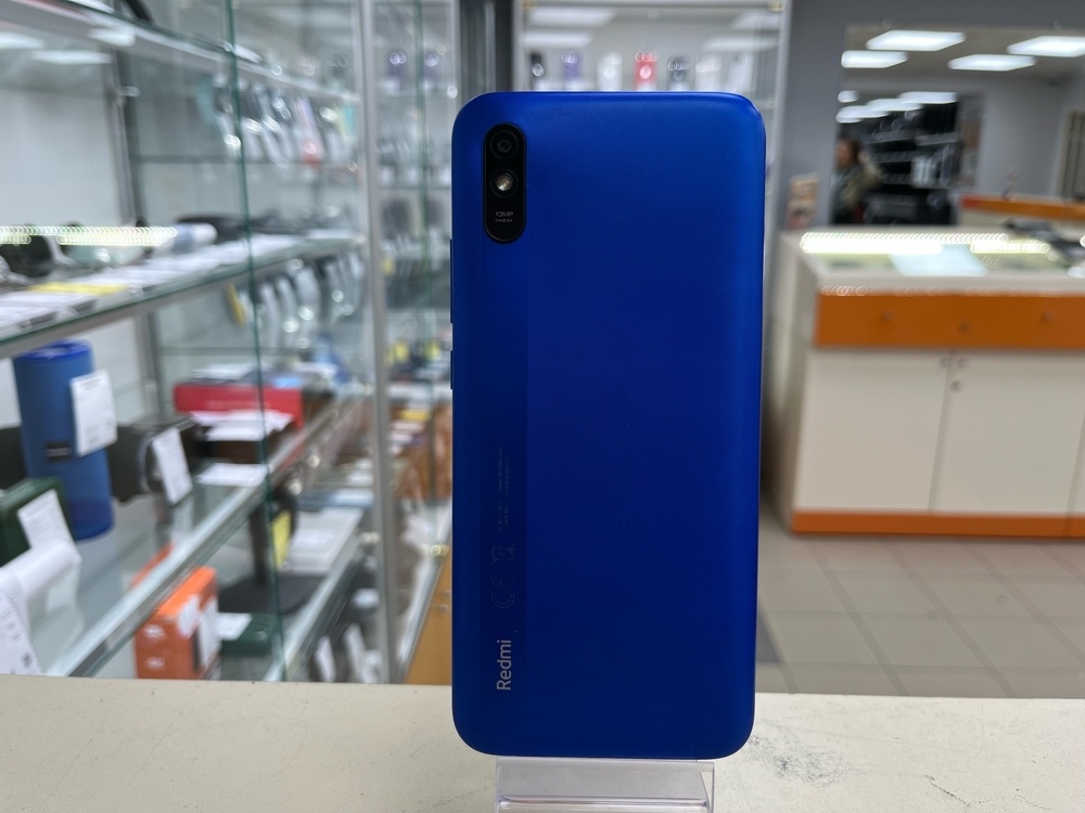 Смартфон Xiaomi Redmi 9A 2/32