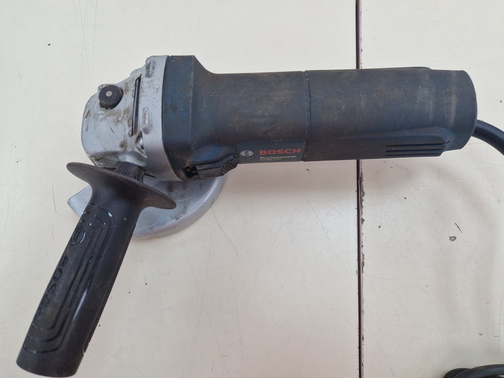 Угловая шлифмашина Bosch GWS 660-125