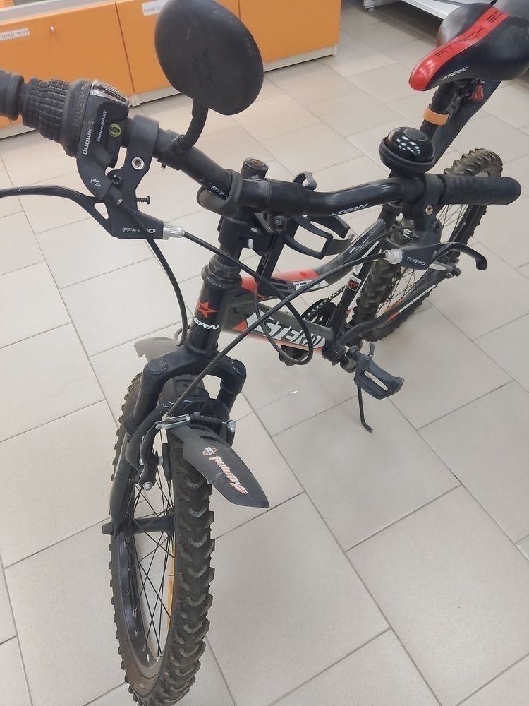 Велосипед Stern Stich Prime Airy 16
