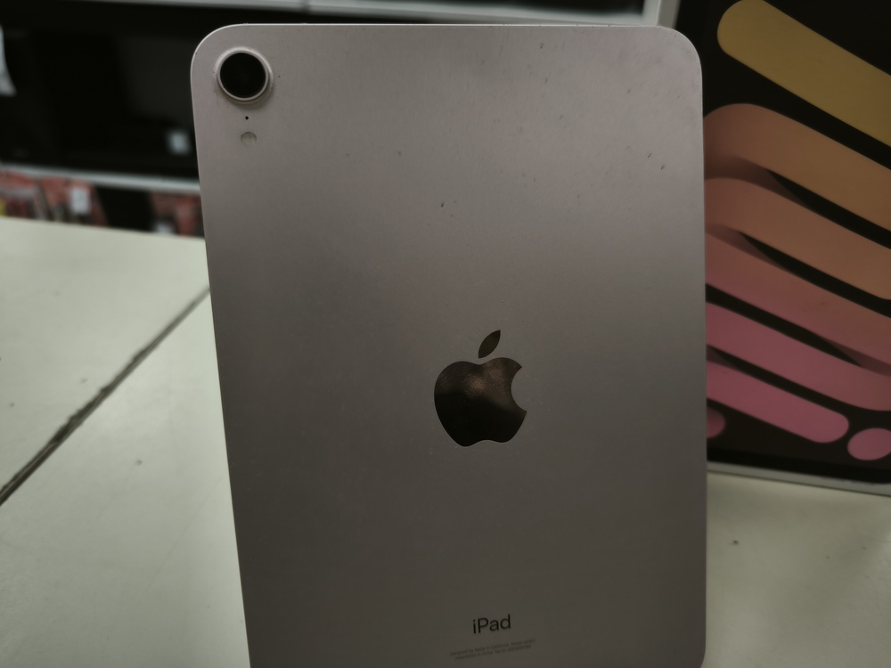 Планшет Apple iPad mini 6 256 ГБ(2021, A2567 (Wi-Fi)