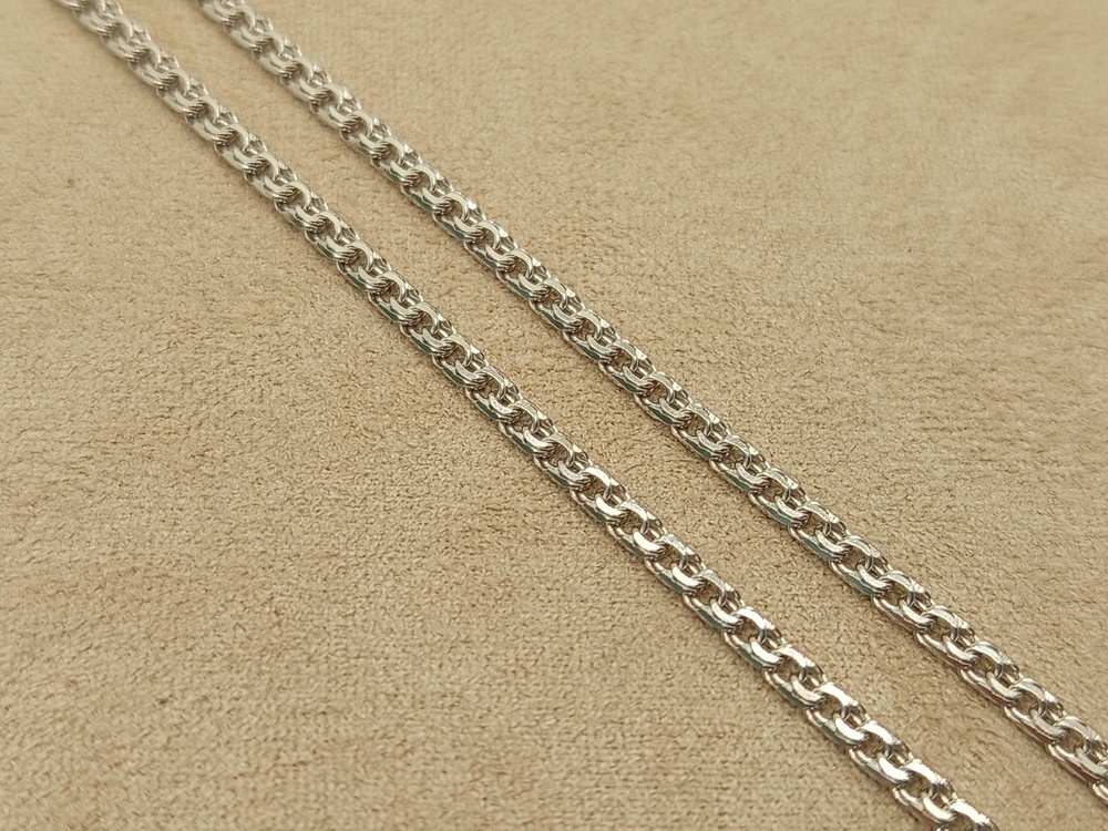 ЦЛБС585 ЦЕПЬ ПОЛНОВЕСНАЯ Бисмарк (Au 585)