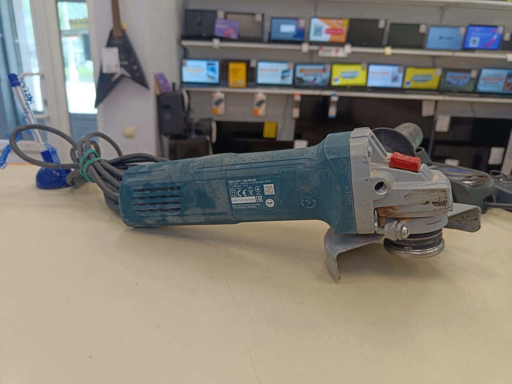 Угловая шлифмашина Bosch GWS 9-125S
