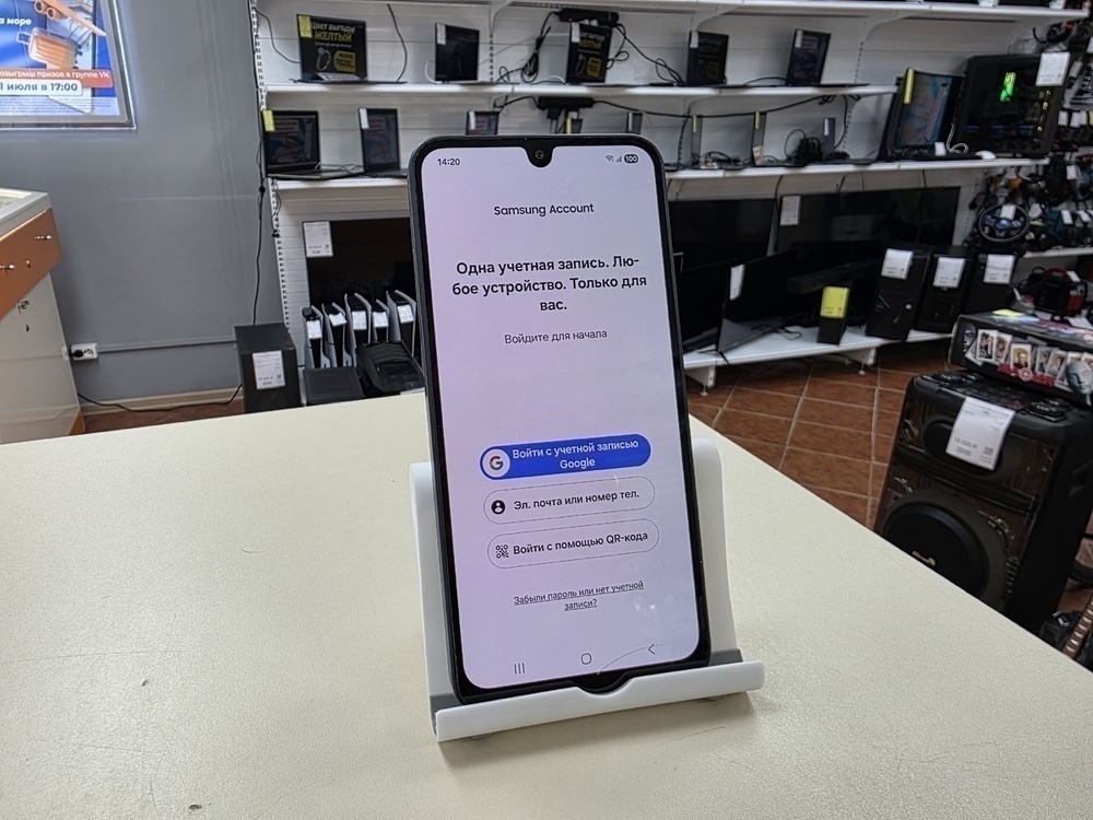 Смартфон Samsung Galaxy A16 4/128