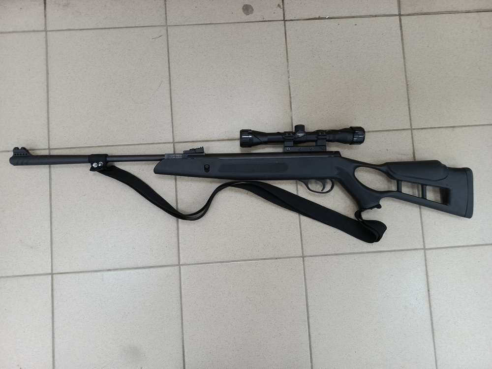 Пневматическая винтовка Hatsan Strike