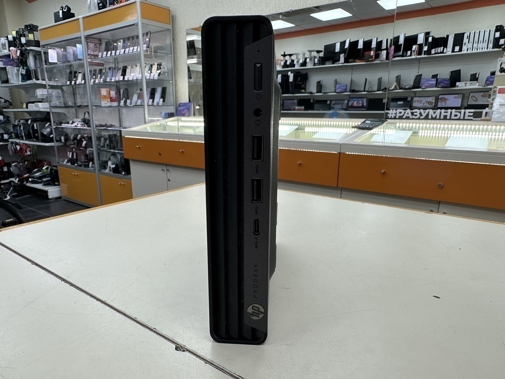 Неттоп HP ProDesk 405 G6;