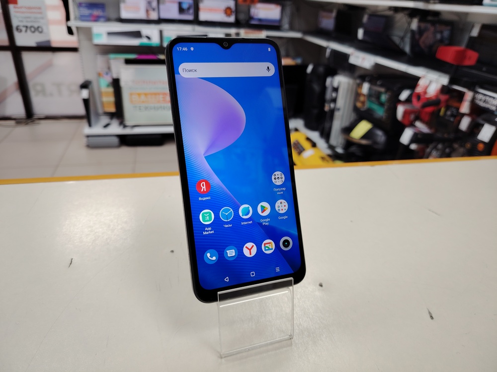 Смартфон Realme C30S 2/32