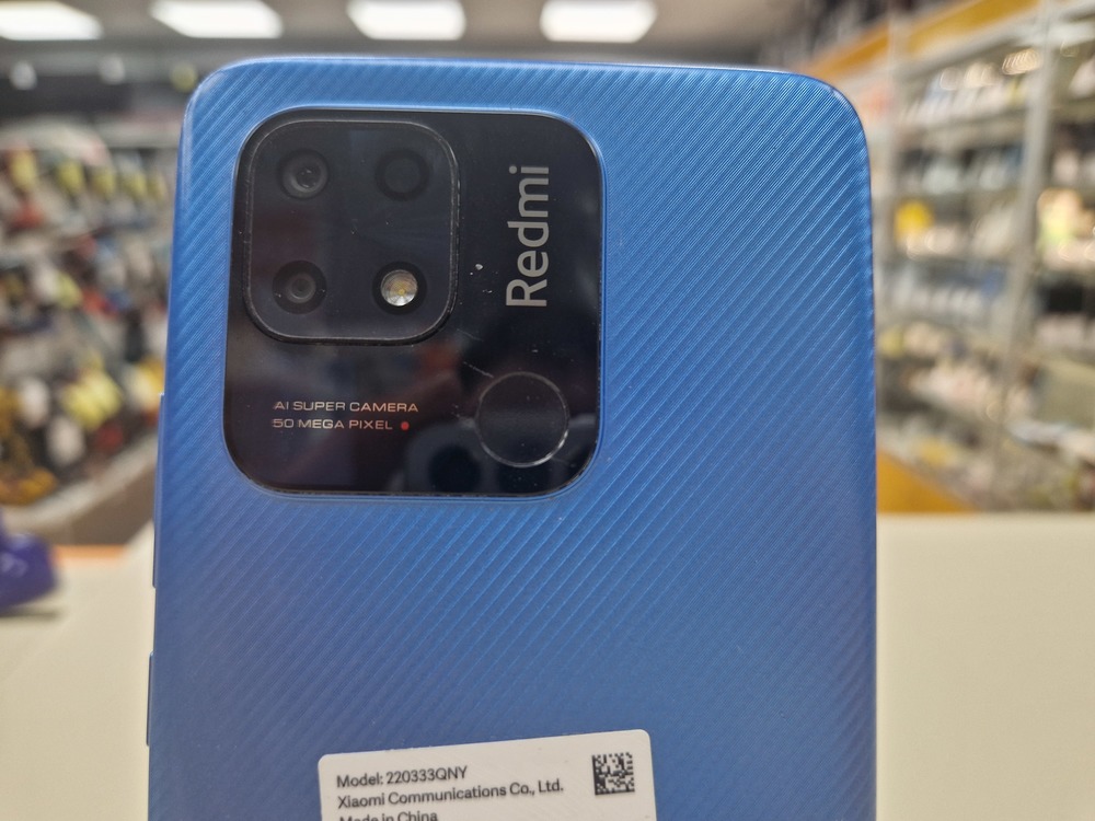 Смартфон Xiaomi 10C 4/64