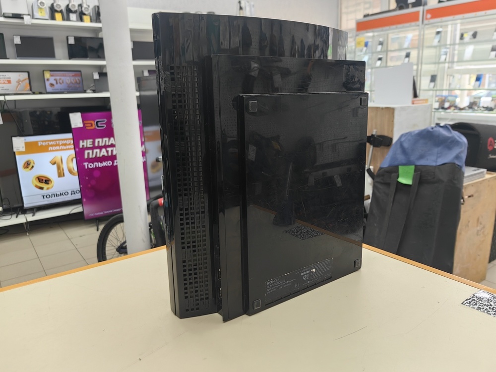 Игровая приставка PlayStation 3 Super Slim 500GB