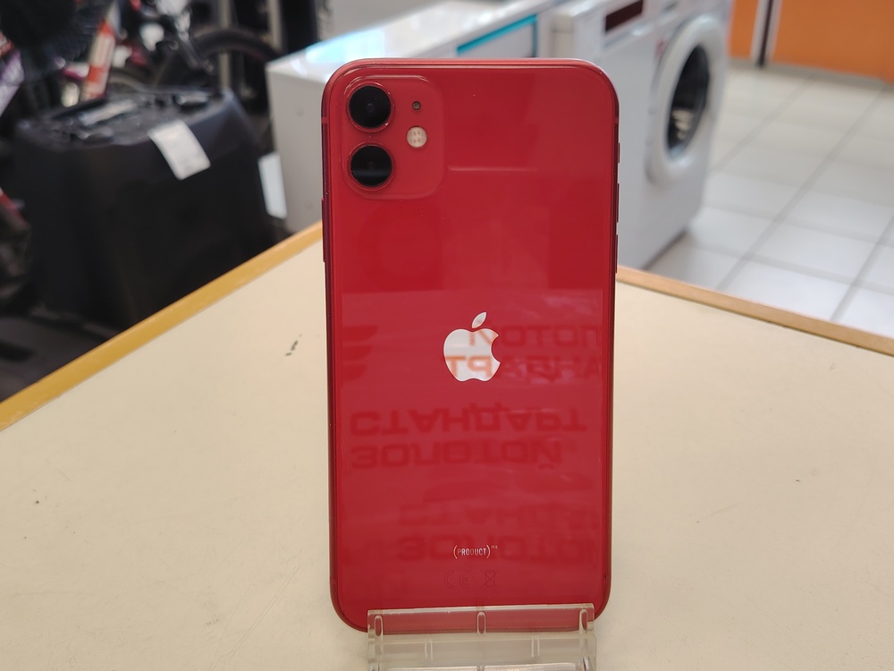 Смартфон Apple iPhone 11 128Gb