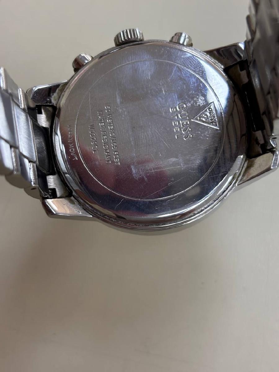 Часы наручные GUESS W0379G1