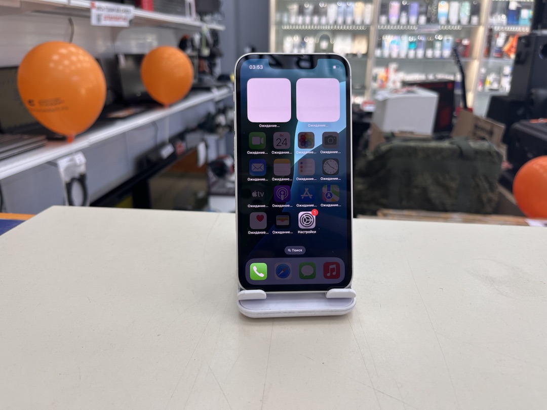 Смартфон Apple iPhone 13 Mini 256Gb