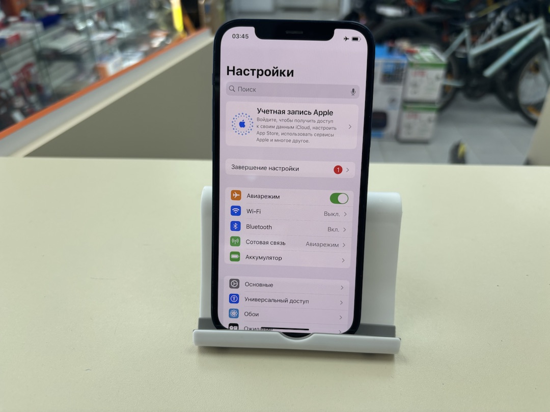 Смартфон Apple iPhone 12 64Gb