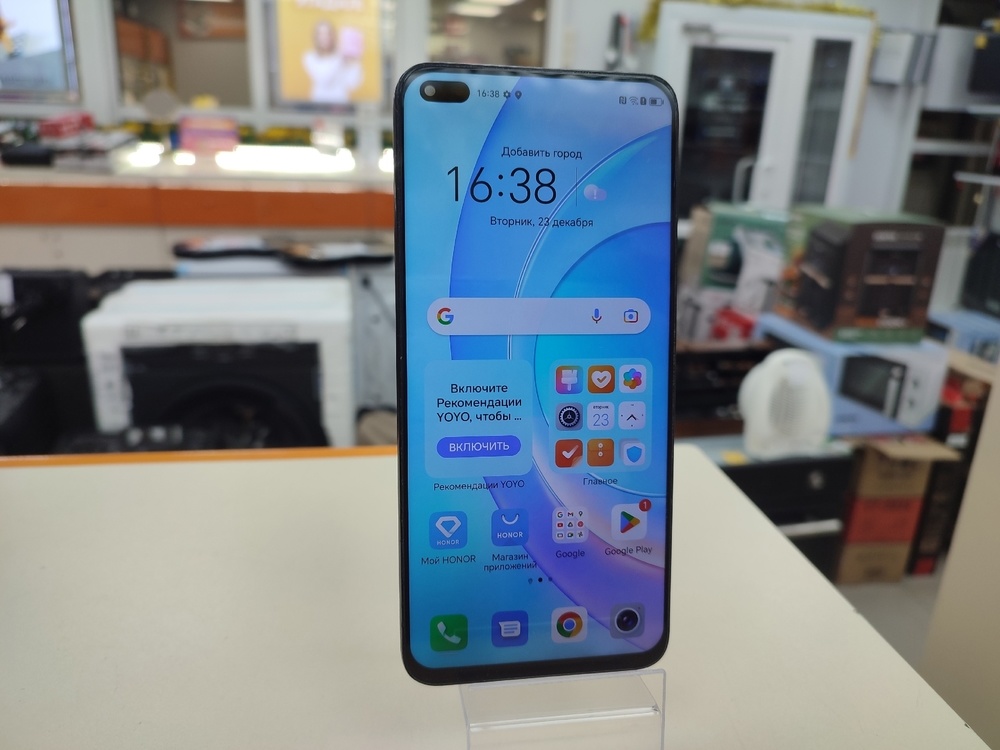 Смартфон Honor 50 Lite 6/128