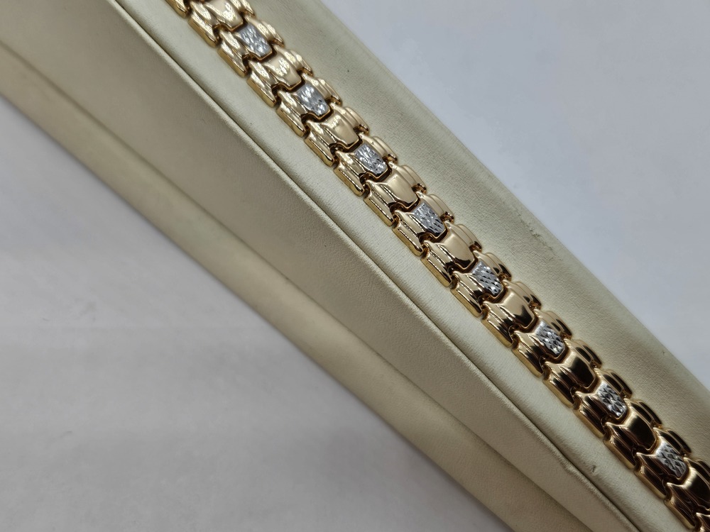 БРАСЛЕТ РОЛЕКС без камня (Au 585)