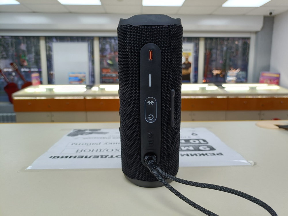 Портативная акустика JBL Flip 6;