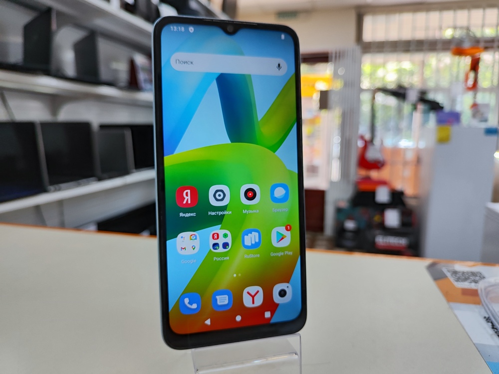 Смартфон Xiaomi Redmi A1+ 32Гб