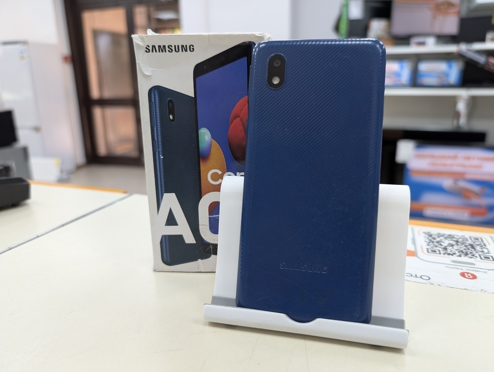 Смартфон Samsung Galaxy A01 Core 2/16