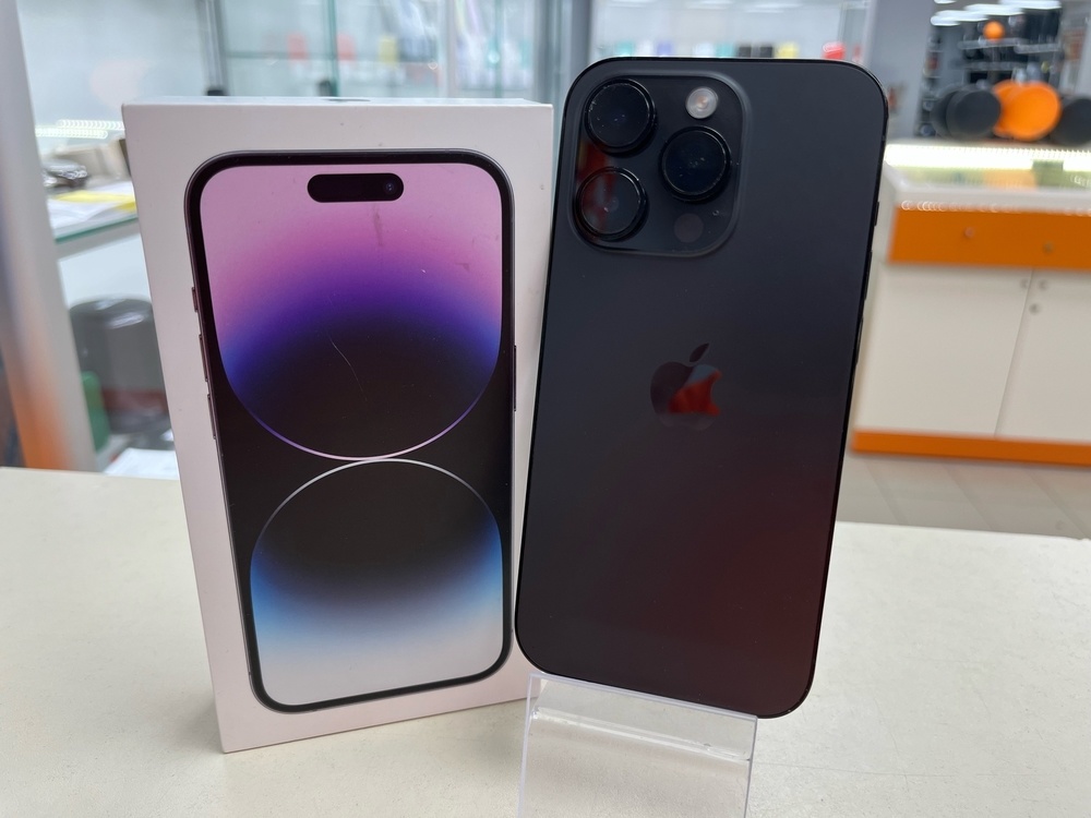 Смартфон Apple Iphone 14 Pro 256Gb