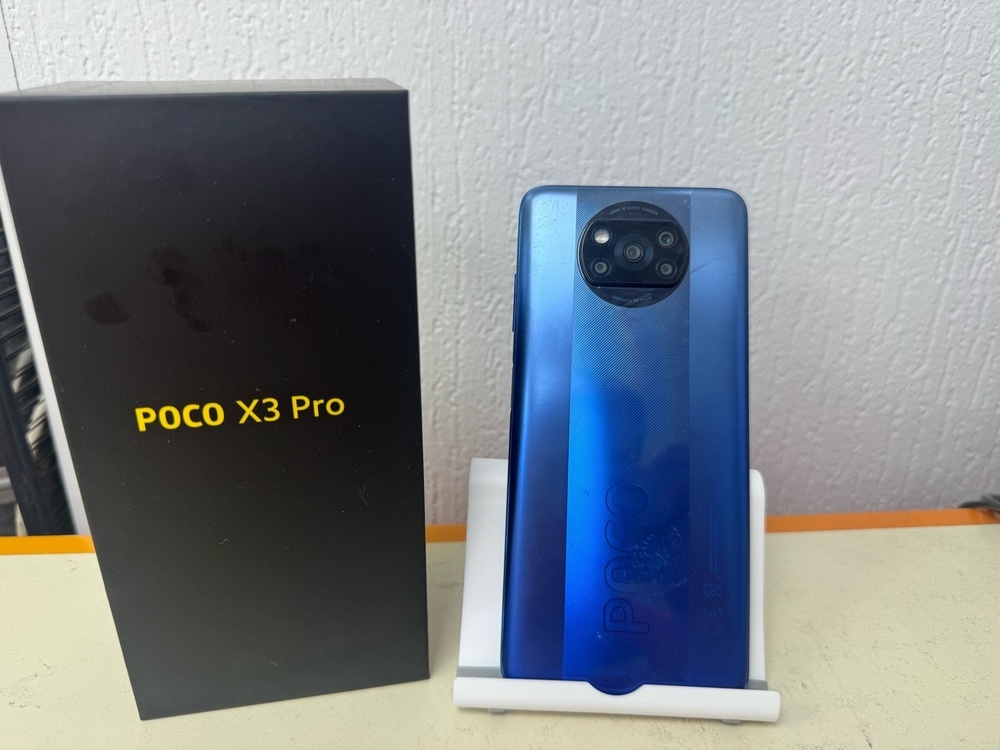 Смартфон Xiaomi Poco X3 PRO 6/128