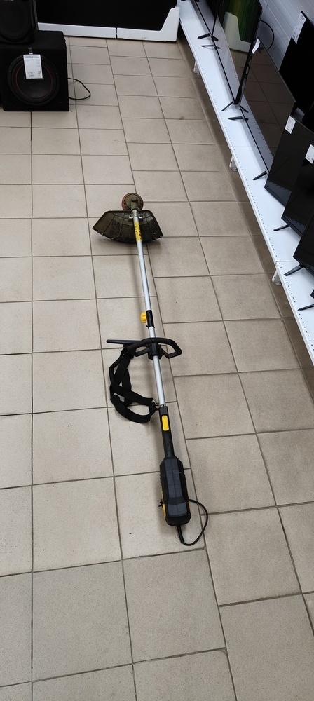 Триммер Huter GET-1500SL