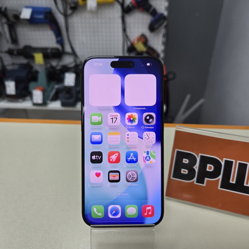 Смартфон Apple Iphone 15 Pro 128Gb