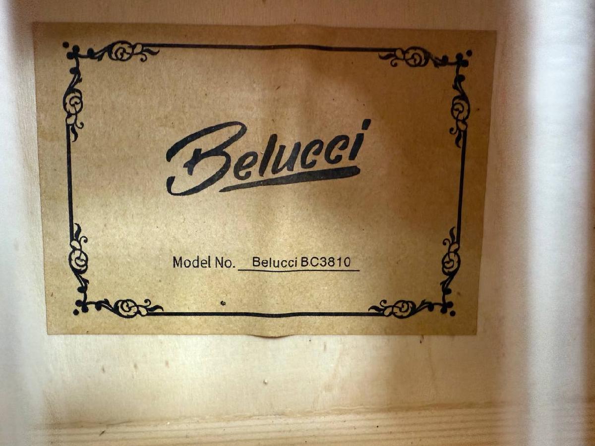 Гитара акустическая Belucci BC4110 ВК