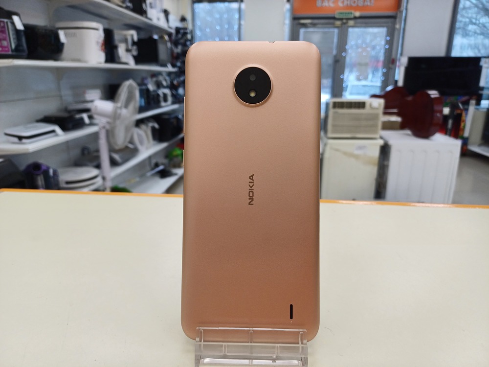 Смартфон Nokia C20