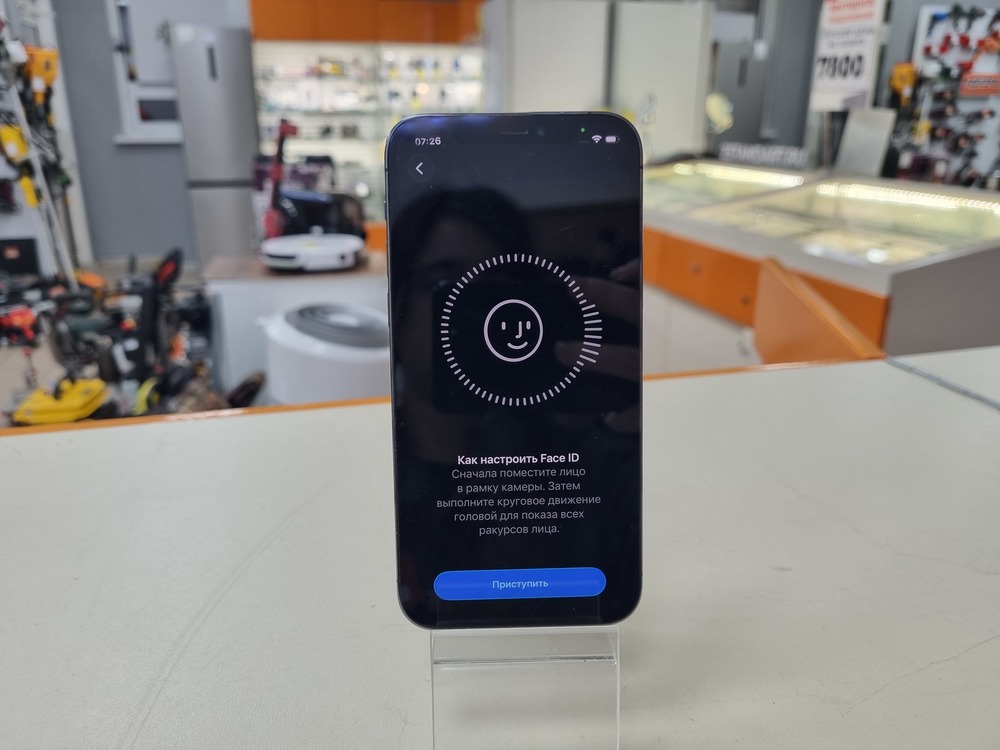 Смартфон Apple iPhone 12 Pro 256Gb