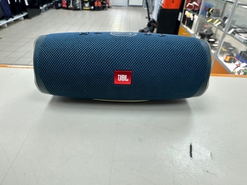 Портативная акустика JBL CHARGE 4