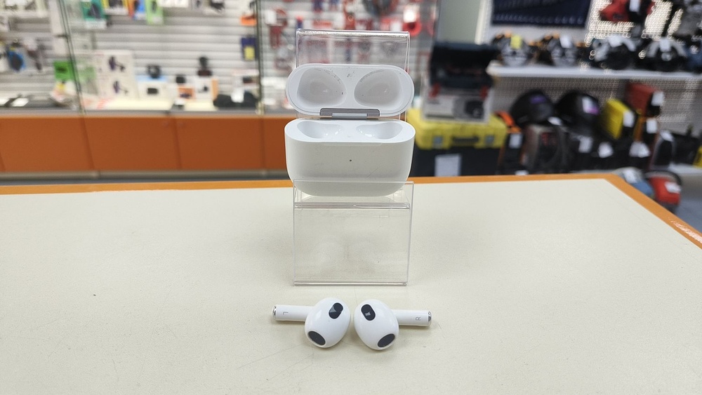 Наушники беспроводные Apple Airpods 3