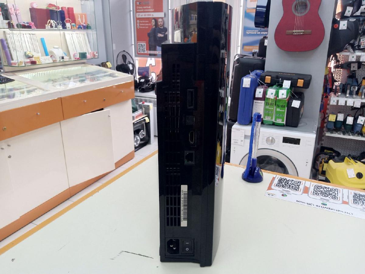 Игровая приставка PlayStation 3 500GB