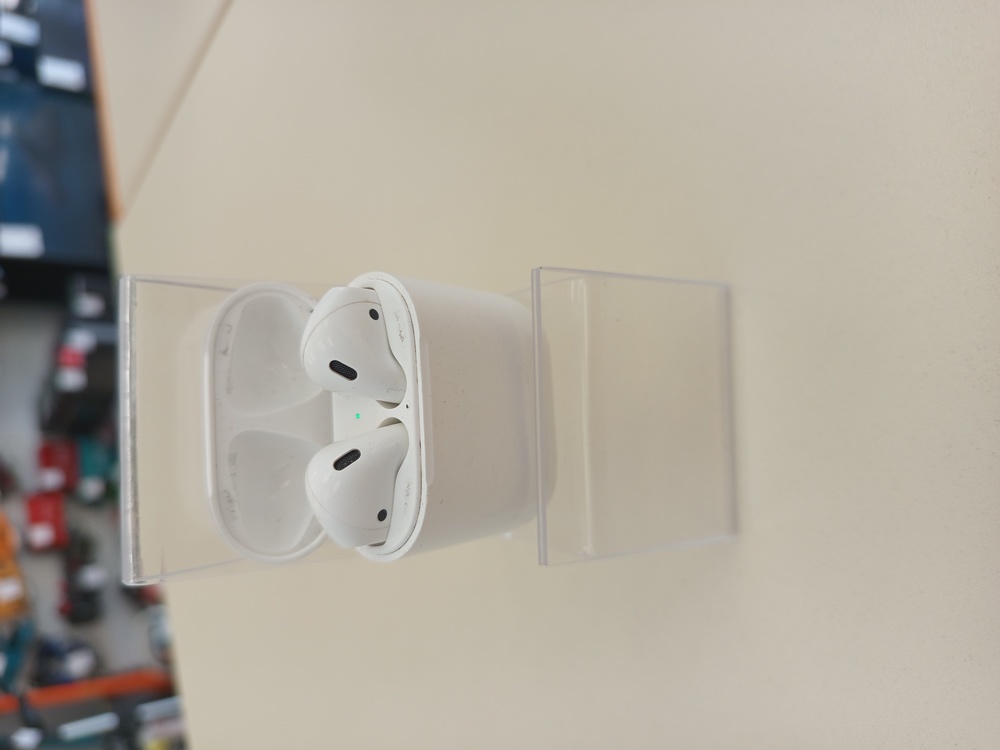 Наушники беспроводные Apple AirPods 2