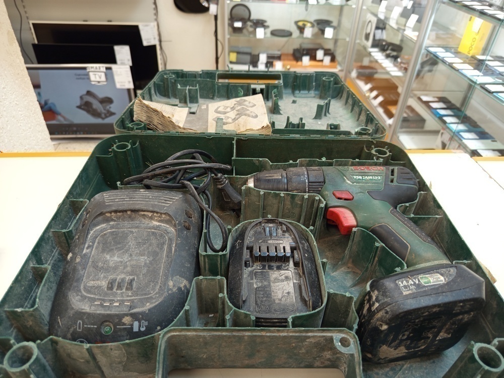 Шуруповерт Bosch PSB 1440