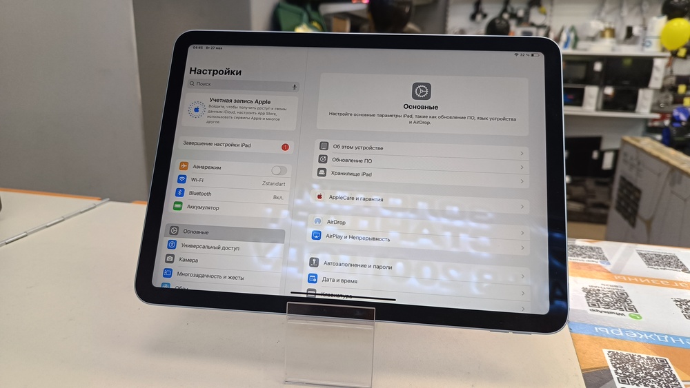 Планшет Apple iPad Air 11 M2 Wi-Fi A2902